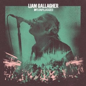 LIAM GALLAGHER MTV Unplugged (splatter)