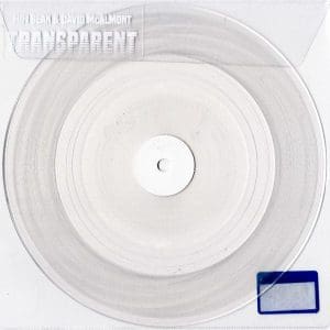 HIFI SEAN & DAVID MCALMONT - Transparent 7”