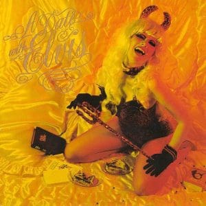 THE CRAMPS A Date With Elvis
