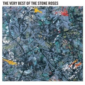 THE STONE ROSES Very Best Of 2LP