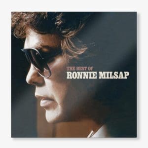 RONNIE MILSAP The Best of Ronnie Milsap