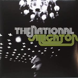 THE NATIONAL Alligator