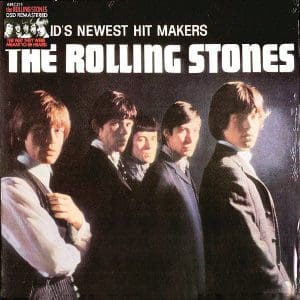 ROLLING STONES  Rolling Stones ( England's Newest Hitmakers)