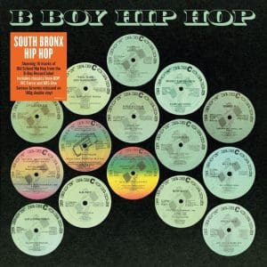 VA B Boy Hip Hop