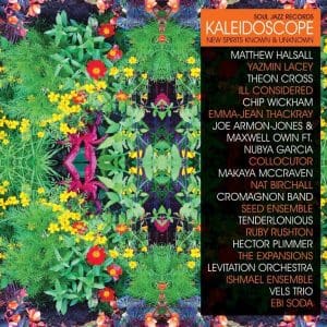 VA Kaleidoscope: New Spirits Known and Unknown (3LP + 7")