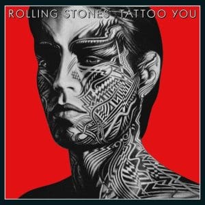 THE ROLLING STONES Tattoo You (half-speed mastered)