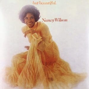 NANCY WILSON & HANK JONES QUARTET But Beautiful (Pure Pleasure)