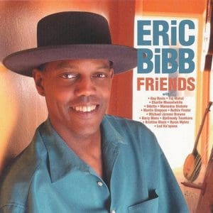 ERIC BIBB Friends (Pure Pleasure)