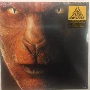 JOHN FOGERTY Eye Of The Zombie