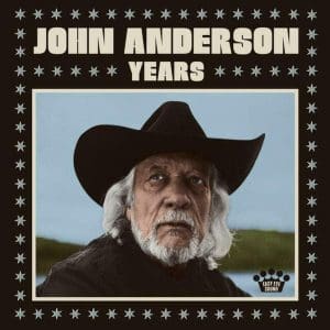 JOHN ANDERSON Years