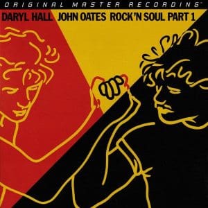 HALL AND OATES Rock 'n Soul (MoFi)