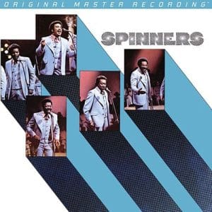 SPINNERS Spinners (Mofi)