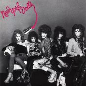 NEW YORK DOLLS  New York Dolls
