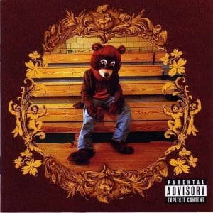 KANYE WEST College Dropout 2LP