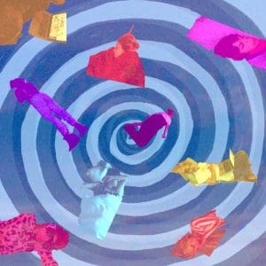 GENEVIEVE ARTADI Dizzy Strange Summer