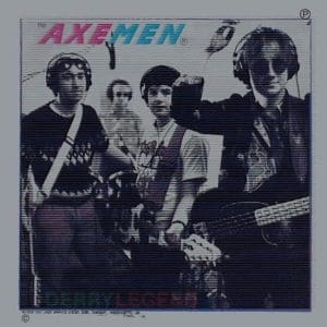 AXEMEN Derry Legend