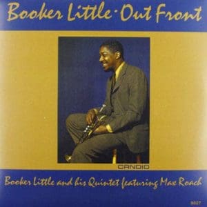 BOOKER LITTLE Out Front (Pure Pleasure)
