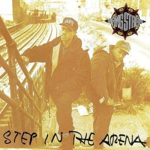 GANG STARR  Step In The Arena