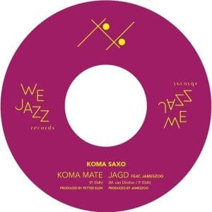 KOMA SAXO Koma Mate