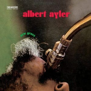 ALBERT AYLER New Grass