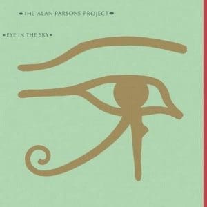 ALAN PARSONS PROJECT Eye in the Sky