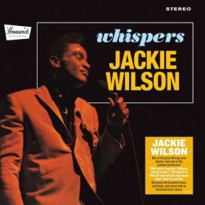 JACKIE WILSON Whispers