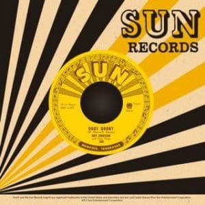 ROY ORBISON Ooby Dooby /Go! Go! Go!