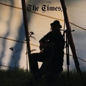 NEIL YOUNG The Times CD