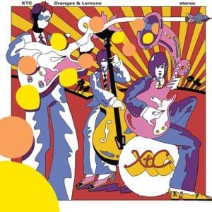 XTC Oranges & Lemons (2 x 200g)