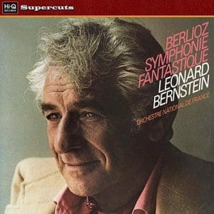 BERLIOZ Symphonie Fantastique/ Orchestre National de France/ Bernstein