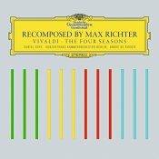MAX RICHTER Vivaldi Four Seasons Recomposed 2LP