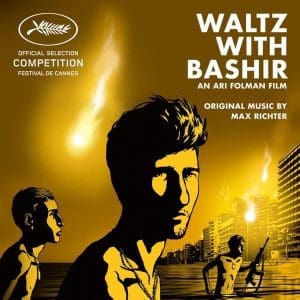 MAX RICHTER Waltz With Bashir