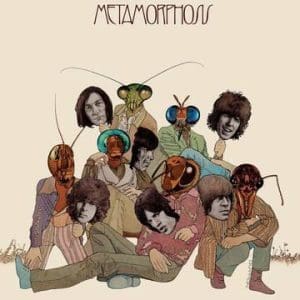 THE ROLLING STONES Metamorphosis (coloured) (RSD)