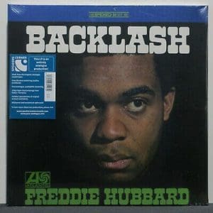 FREDDIE HUBBARD Backlash (Speakers Corner)