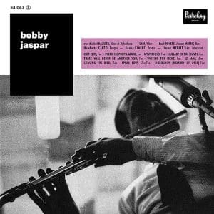 BOBBY JASPAR Bobby Jaspar (Sam Records)