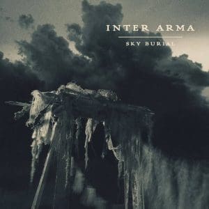 INTER ARMA Sky Burial 2LP