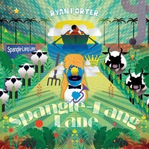 RYAN PORTER Spangle Lang-Lane