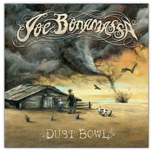 JOE BONAMASSA Dust Bowl