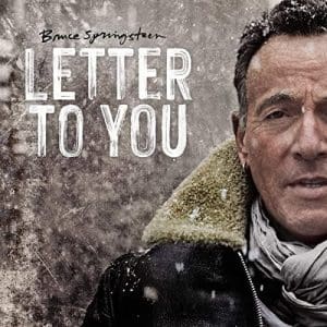 BRUCE SPRINGSTEEN Letter To You 2LP