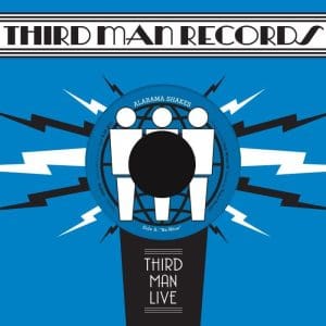 ALABAMA SHAKES Be Mine / You Ain't Alone [7''] (Third Man Live) 7"