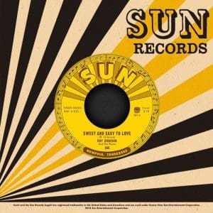ROY ORBISON Sweet And Easy To Love b/w Devil Doll 7''