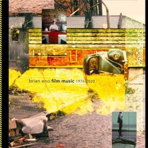 BRIAN ENO Film Music 1976 - 2020