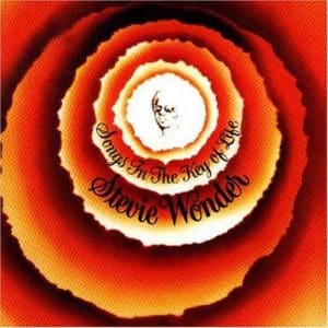 STEVIE WONDER Songs In The Key Of Life 3LP