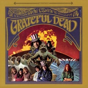 GRATEFUL DEAD Grateful Dead (50th Anniversary Remaster)