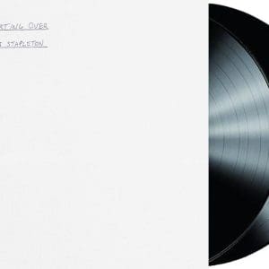 CHRIS STAPLETON Starting Over 2LP