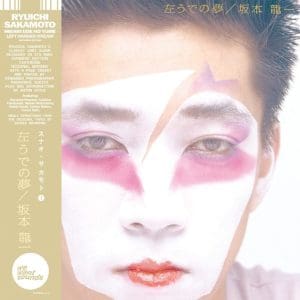 RYUICHI SAKAMOTO Hidari Ude No Yume