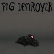 PIG DESTROYER The Octagonal Stairway (Neon Magenta)