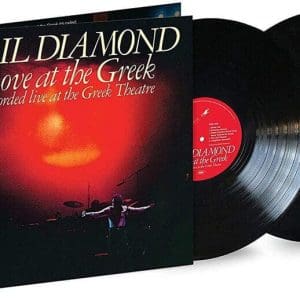 NEIL DIAMOND Love At The Greek
