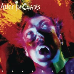 ALICE IN CHAINS Facelift 2LP