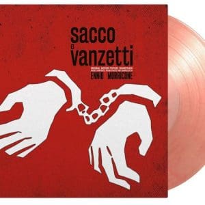 OST / MORRICONE Sacco E Vanzetti, Music by Ennio Morricone
